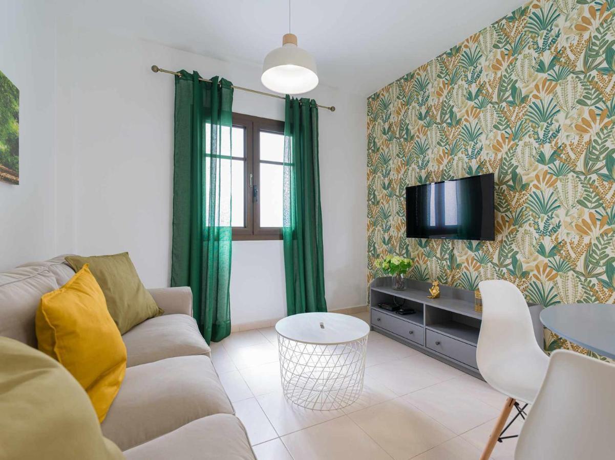 Mahostly Apartamento Comillas Pa Arrecife  Εξωτερικό φωτογραφία