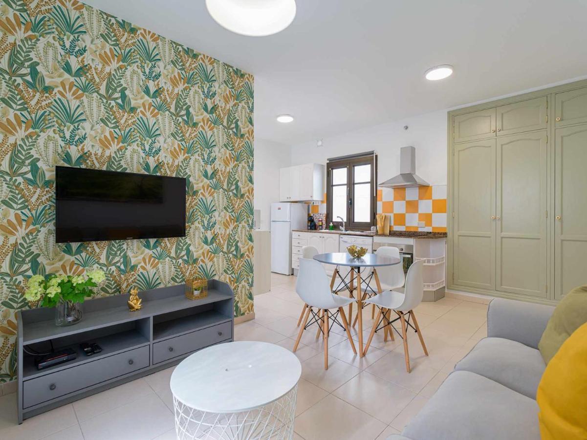 Mahostly Apartamento Comillas Pa Arrecife  Εξωτερικό φωτογραφία