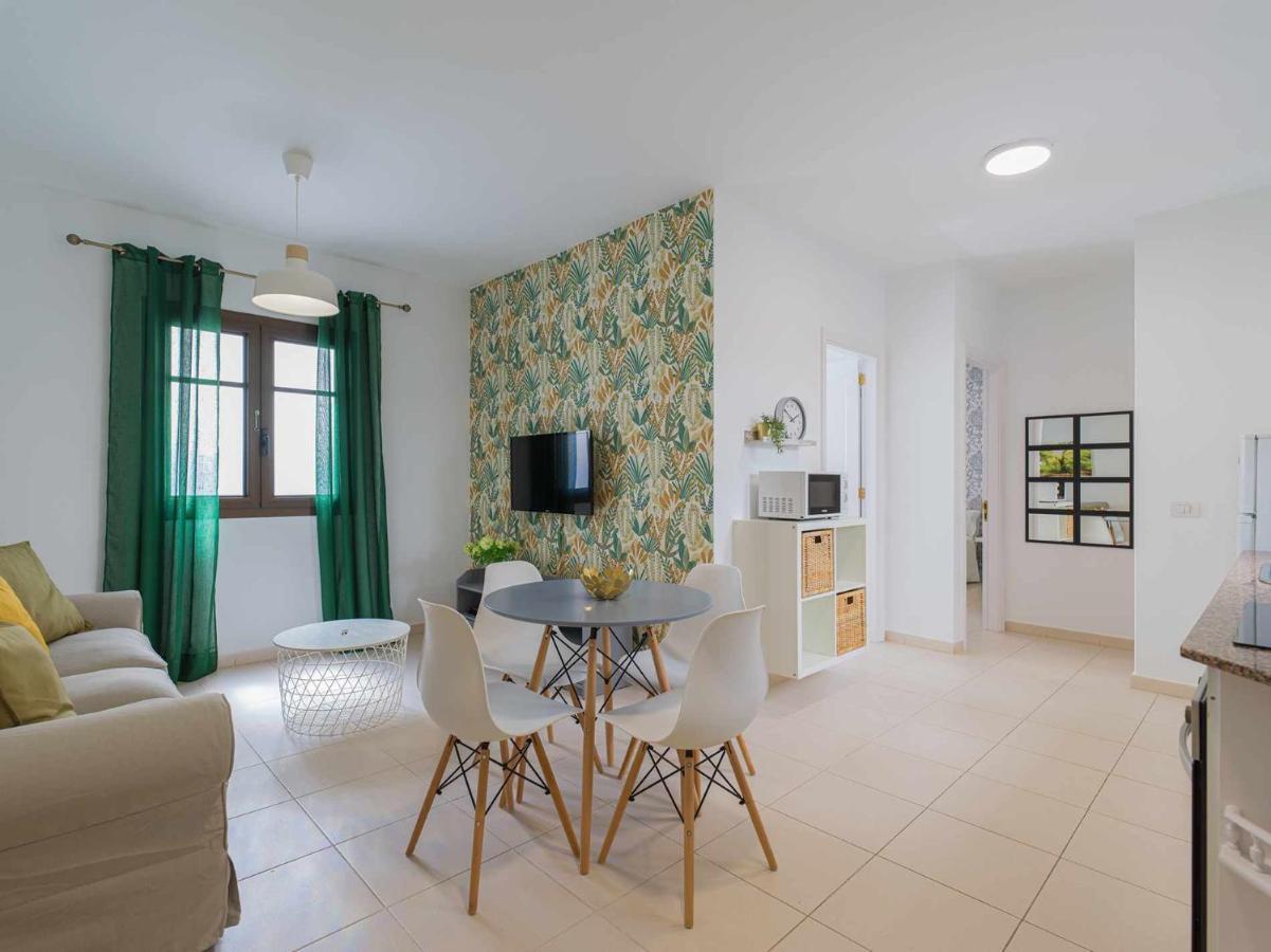 Mahostly Apartamento Comillas Pa Arrecife  Εξωτερικό φωτογραφία